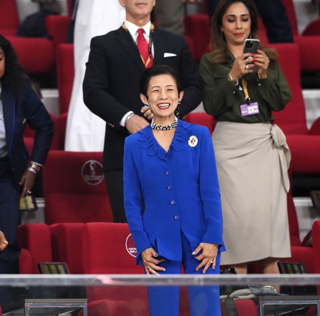 Llega princesa de Japón a Nuevo León